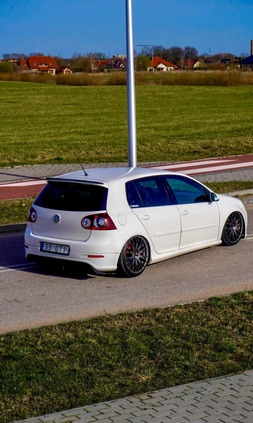 Volkswagen Golf cena 39999 przebieg: 278000, rok produkcji 2008 z Ełk małe 92